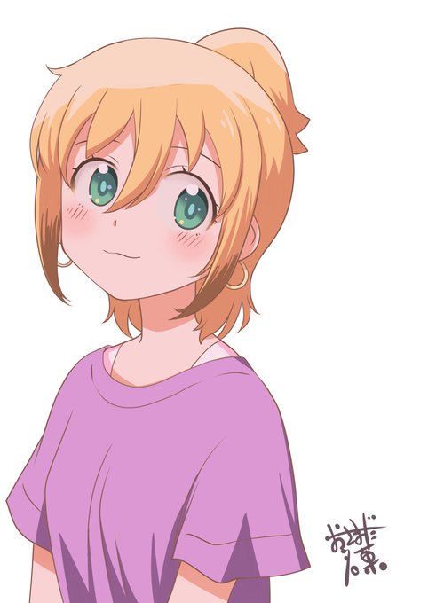 クプルムの花嫁のしいなちゃん
似ないのは最初から分かってたけど、うーん、もう少し雰囲気出せなかったものだろうか…

#クプルムの花嫁 