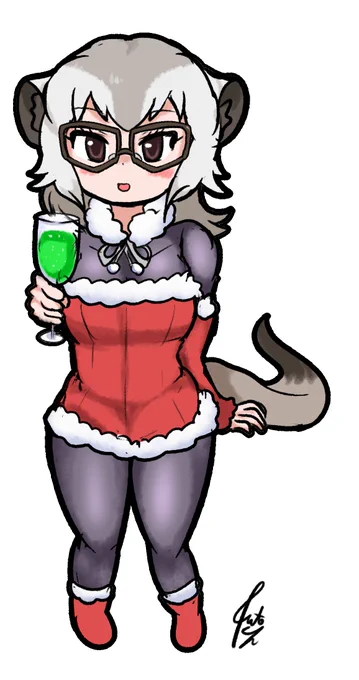 #このタグを見た人は黙って飲み物を持ったキャラを貼る 