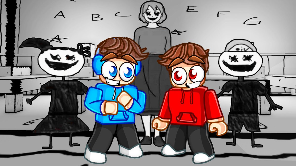 Some Roblox Thumbnails! 😍

Rt+Fav = ?!  💖

#roblox #robloxart #youtube #thumbnail