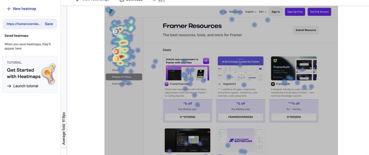 FramerOverrides tweet media
