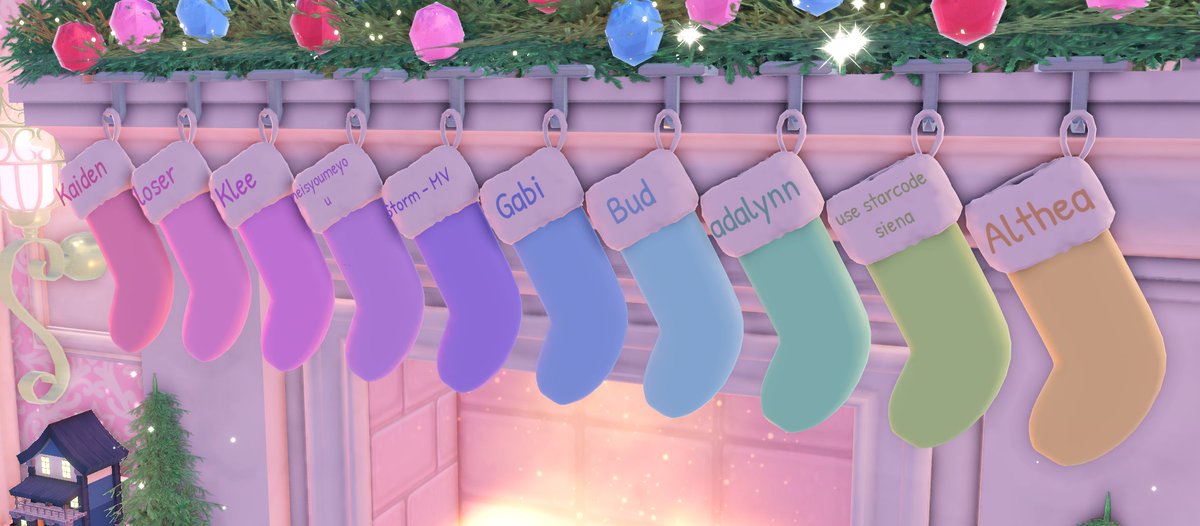 ⭐️Code: SIENA tweet media