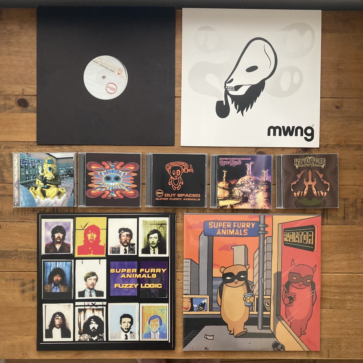 The real kings of the UK in the 90s.