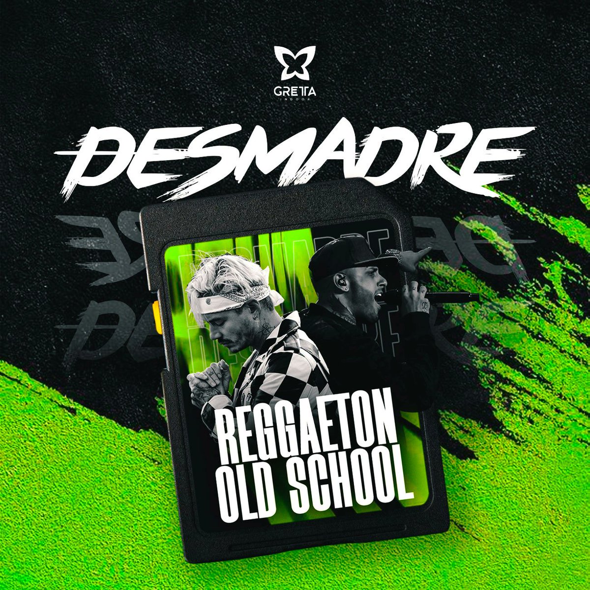 Ingreso únicamente con Código QR habilitado. 🆗
La venta de anticipadas solo la realizan los Promotores. Valor $2000
Anticipadas válidas hasta 2:30 hrs.🕝
Ingreso en puerta $3000 hasta las 2:30 hrs. Después $4000
Open Doors 1:45 hrs.
GRETA Indoor 🦋
#GretaIndoor #SanCristobal