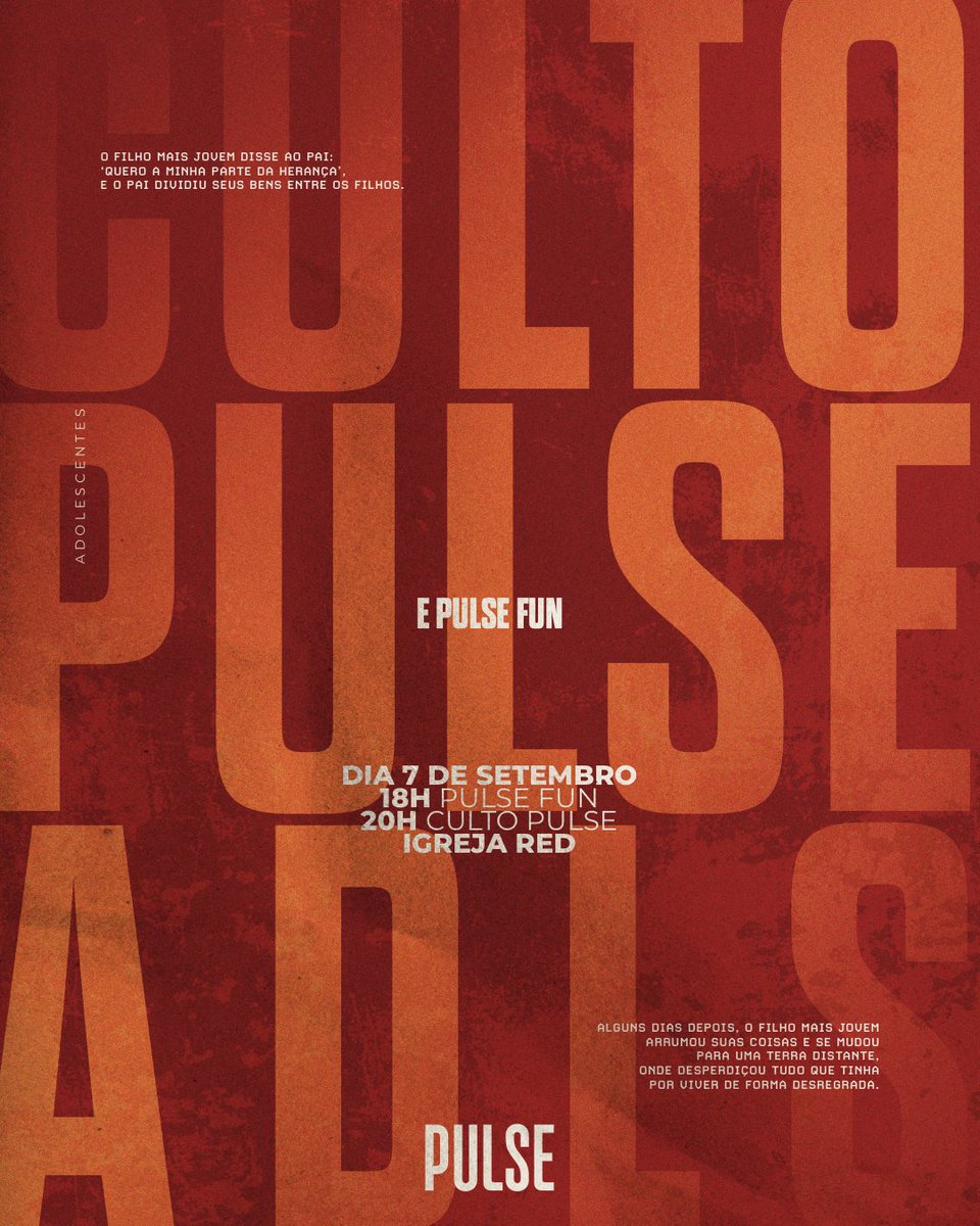 Pulse Adolescentes tweet media