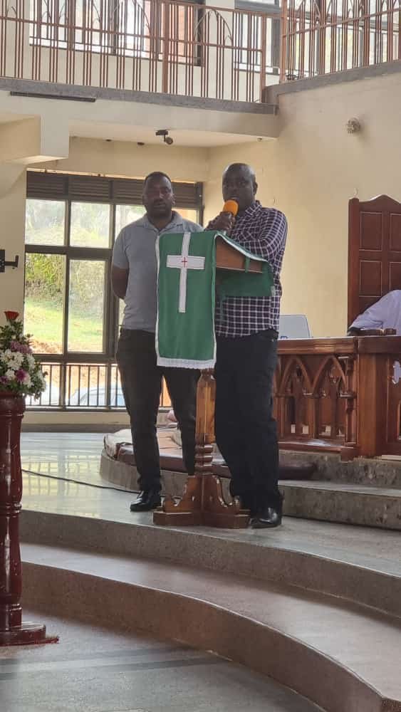 Prof. Maud Kamatenesi Mugisha tweet media