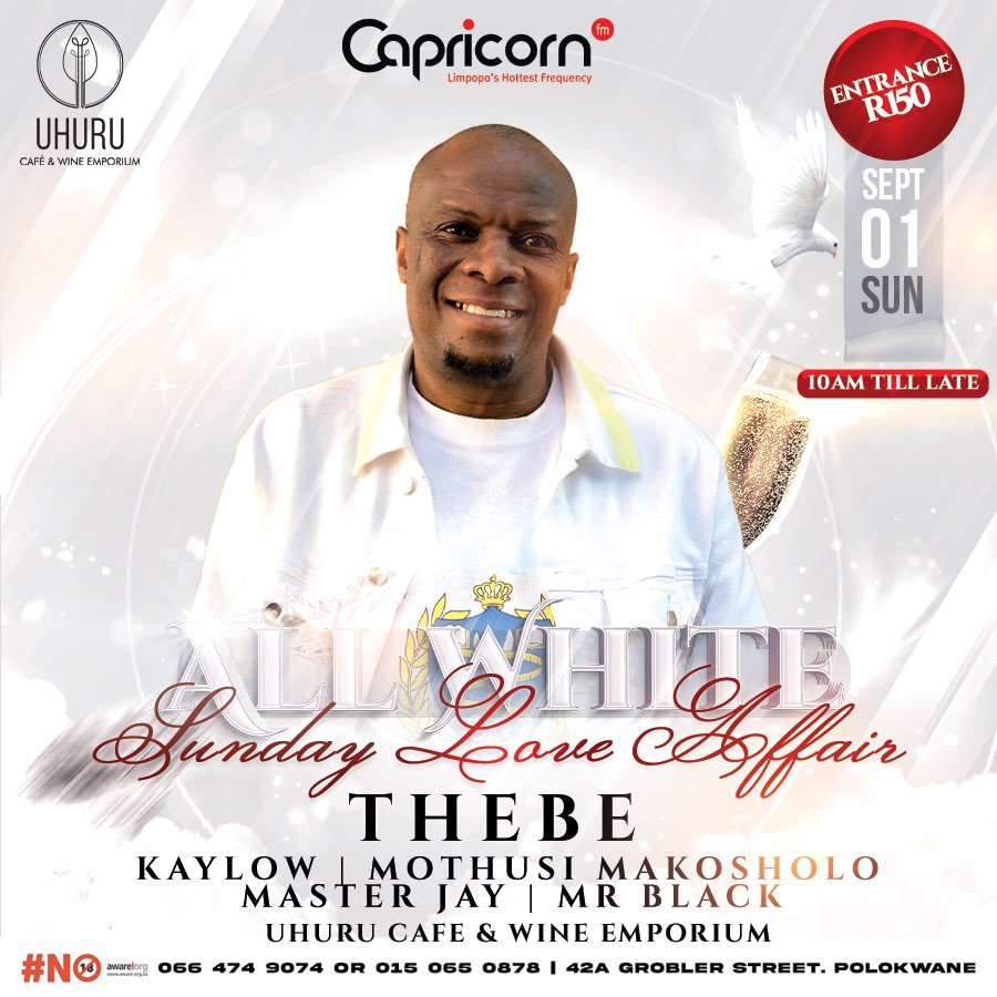 Capricorn FM tweet media