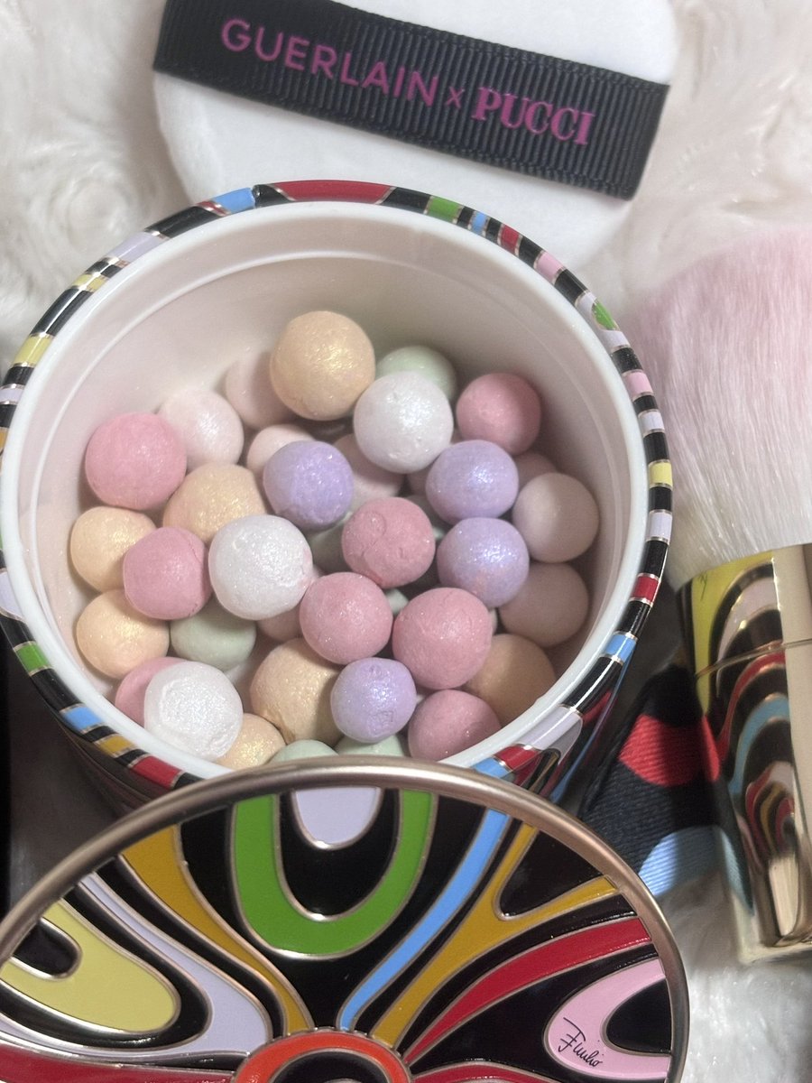 ゲラン メテオリットビーユ マルモスワールエディション