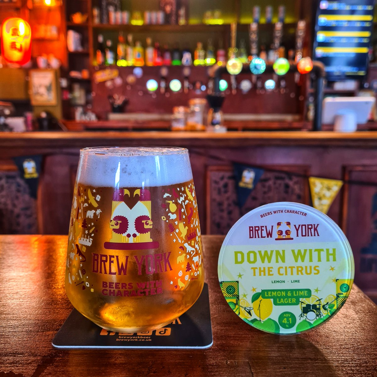 Brew York New Briggate tweet media