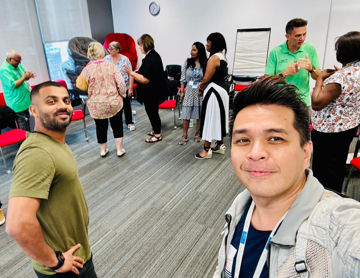 Ron Sayson tweet media