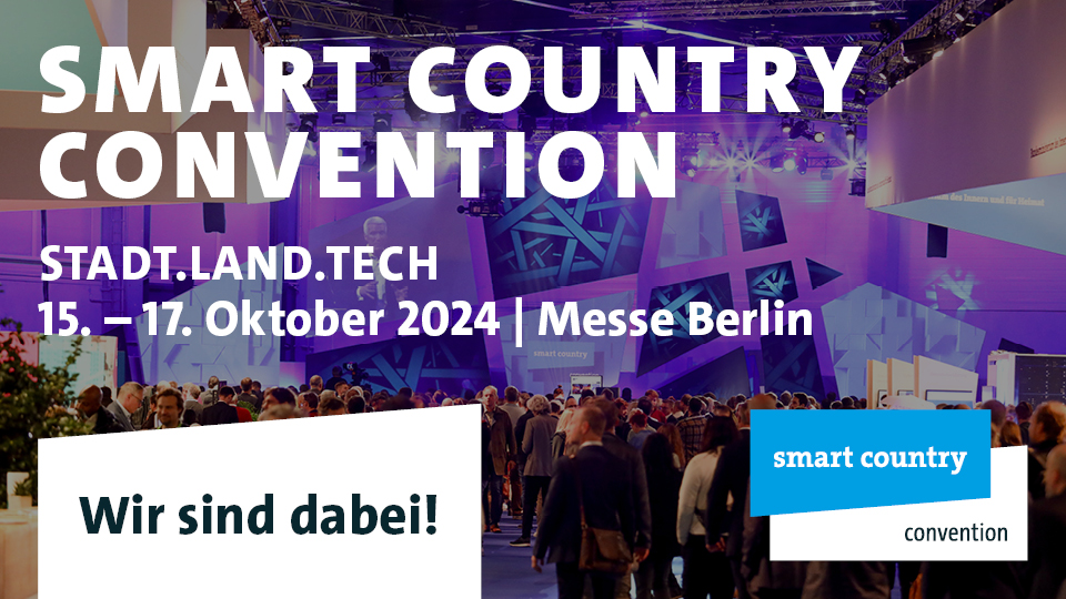 SRIW e.V. (@sriw_ev) on Twitter photo The <a href="/SmartCountryCon/">Smart Country Convention</a> focuses on pioneering ideas, concepts and solutions for the digitalization of the public sector - join us from 15 - 17 October 2024. For more information on the #SCCON24 and our participation, visit ➡️ sriw.de/detail/sriw-an… The <a href="/SmartCountryCon/">Smart Country Convention</a> focuses on pioneering ideas, concepts and solutions for the digitalization of the public sector - join us from 15 - 17 October 2024. For more information on the #SCCON24 and our participation, visit ➡️ sriw.de/detail/sriw-an…