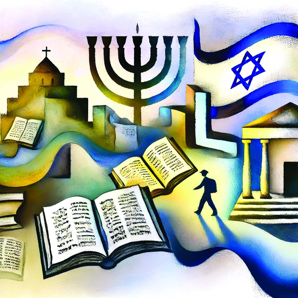 محاولة قراءة اليهودي 
#ملحق_جريدة_عمان_الثقافي
#جريدة_عمان
omandaily.om/article/1163206