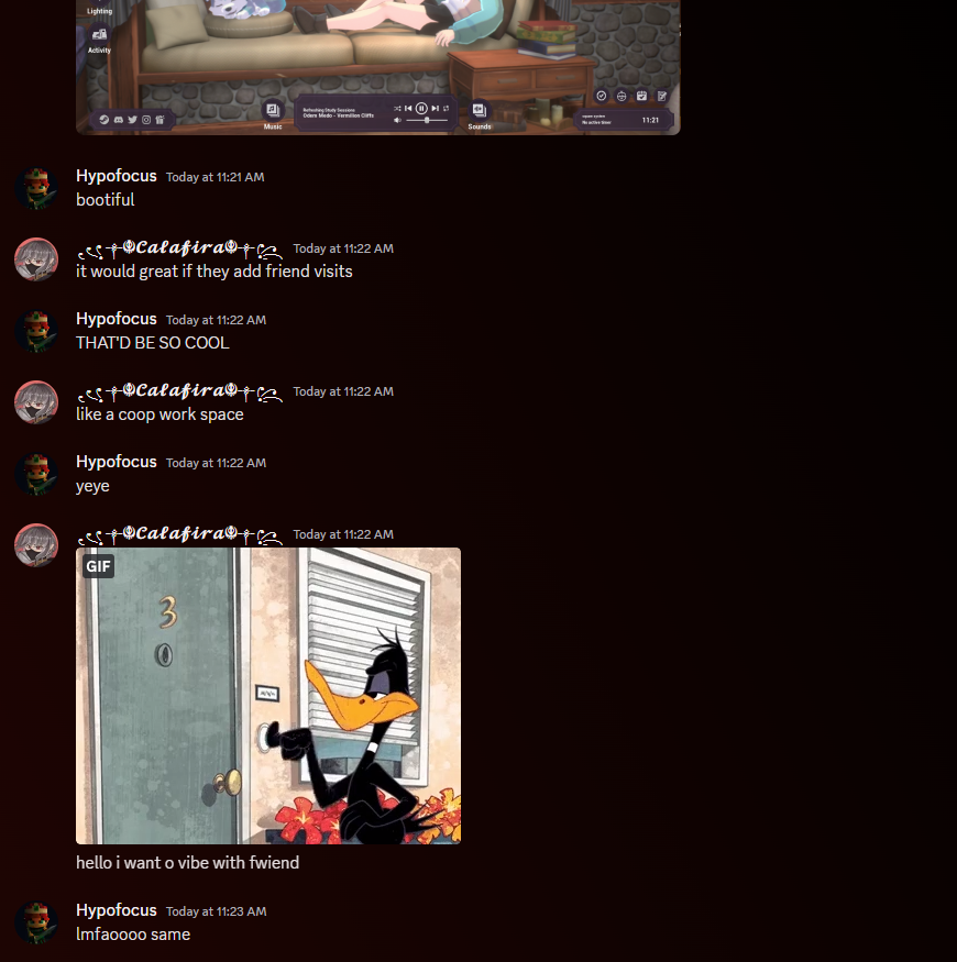 Calafira | retired for now tweet media