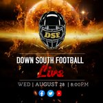 Photo by Down South Football (@DSFPodcast)