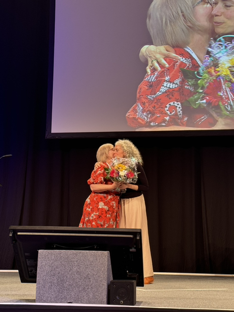 IntPharmacoEpi's tweet photo. 🎤 What an incredible ending!

"The Final Word" brought the conference to a close with powerful insights and inspiring reflections. Thank you to all the speakers and attendees for making it an unforgettable session!

#ISPE2024 https://t.co/cTIDWEEhHH