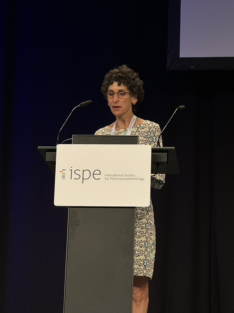 IntPharmacoEpi's tweet photo. 🎤 What an incredible ending!

"The Final Word" brought the conference to a close with powerful insights and inspiring reflections. Thank you to all the speakers and attendees for making it an unforgettable session!

#ISPE2024 https://t.co/cTIDWEEhHH