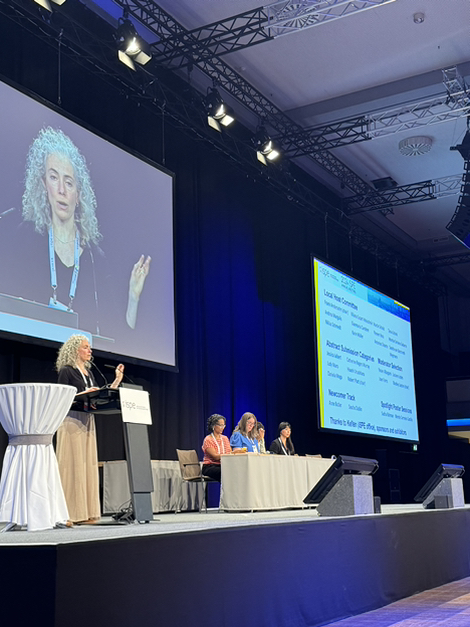 🎤 What an incredible ending!

"The Final Word" brought the conference to a close with powerful insights and inspiring reflections. Thank you to all the speakers and attendees for making it an unforgettable session!

#ISPE2024