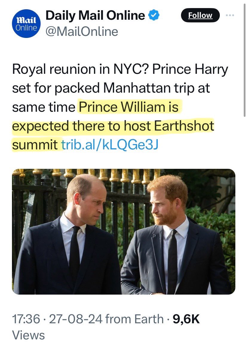 BaronessBruck's tweet photo. Oh, Rebecca‼️ Only yesterday **YOUR OWN OUTLET** was posting about how Willy was totally “expected to” attend the NY Innovation Summit🎪🤔

It’s curious how YOU KNEW Willy was not attending, &amp;you REFRAINED from sharing it on any of your platforms since‼️🤷🏻‍♀️
https://t.co/13fWykWNBN https://t.co/dWiBxMe0Lf