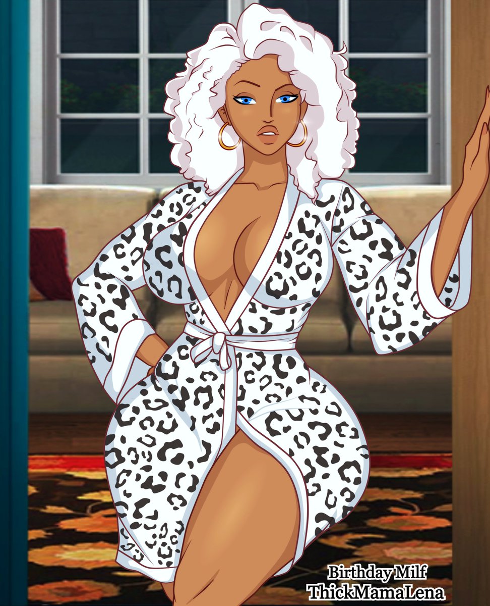 🍰🥂🎉Happy Birthday to one of my Fav Milf <a href="/ThickMamaLena/">🍑💗𝕋𝕙𝕚𝕔𝕜 𝕄𝕒𝕞𝕒 𝕃𝕖𝕟𝕒💗🍑</a> 🍑💗
🍸Wishing you day filled with love and all the things you deserve🍸
With that being said, i got you a Snow Leopard Robe hope you like it hun.😉