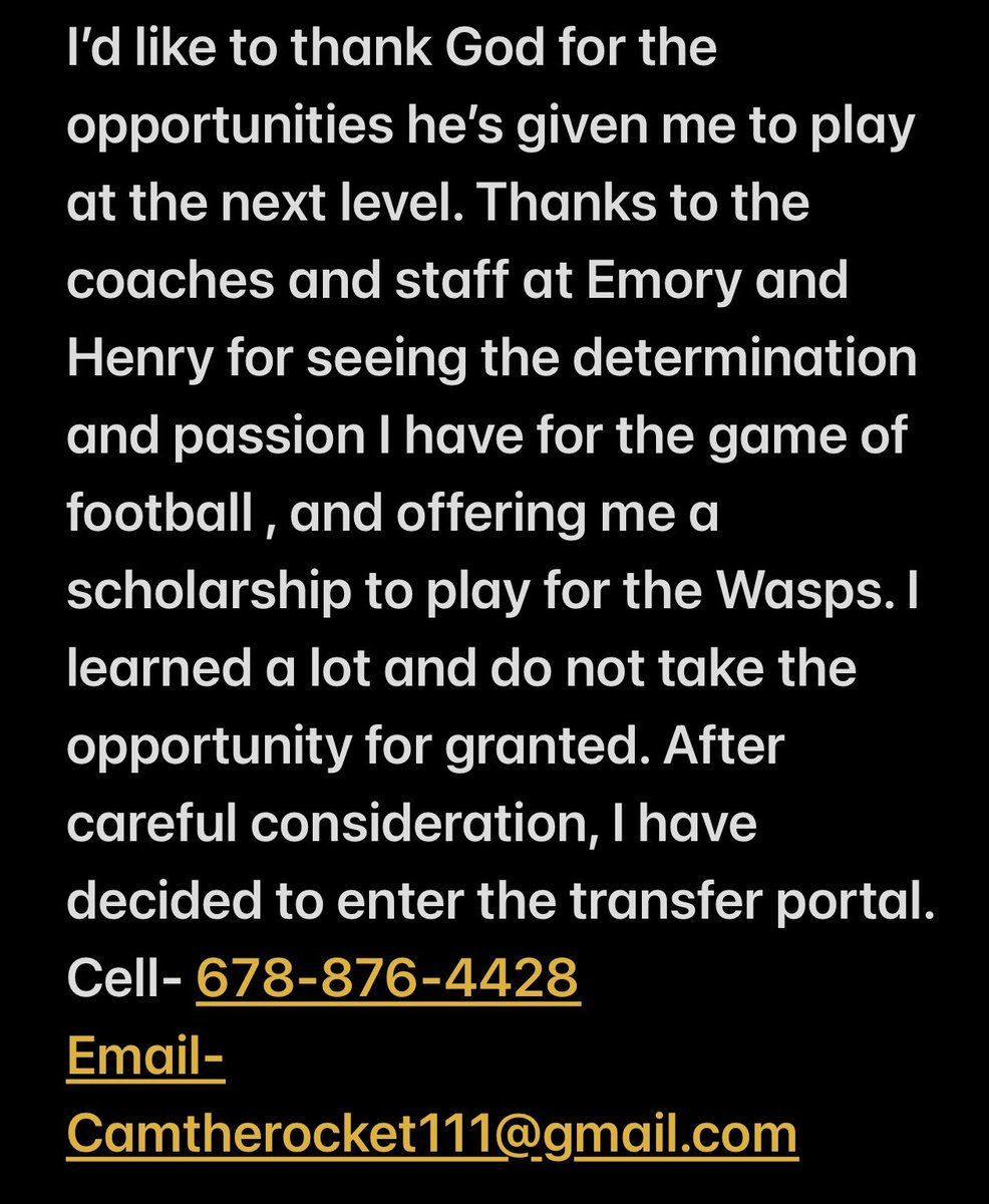 Camron Riley (@camronriley25) on Twitter photo Let’s work! Redshirt Freshman with 4 years of Eligibility! Let’s work! Redshirt Freshman with 4 years of Eligibility!