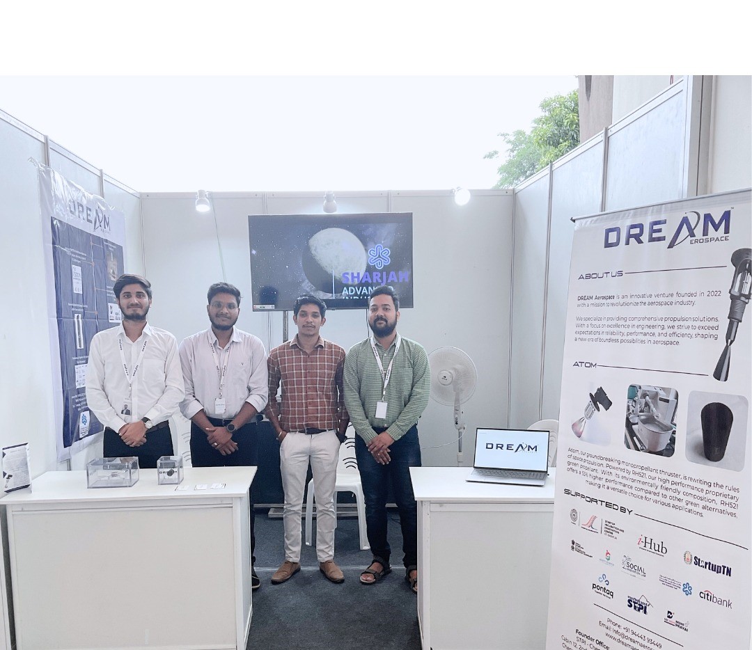 DREAM Aerospace tweet media