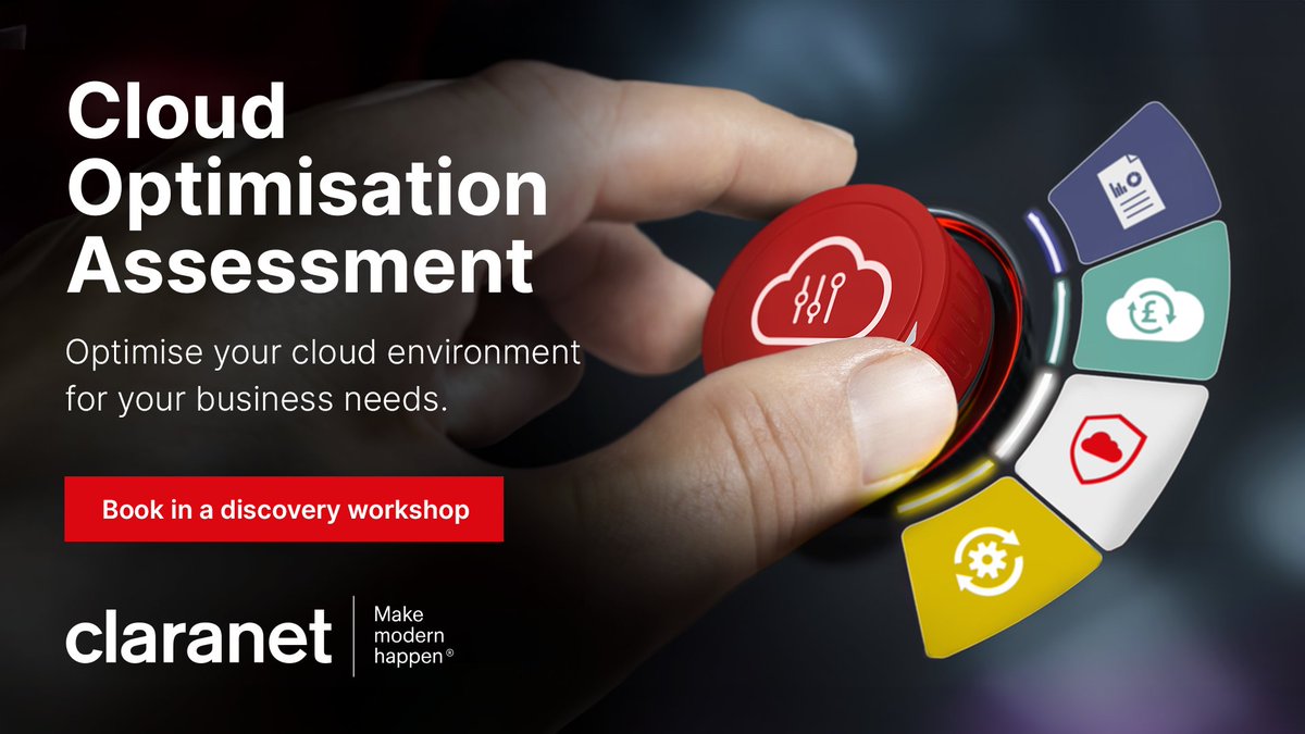Managing your cloud estate is an ongoing process that should evolve alongside your business. As your needs change, your cloud environment should too. But how do you keep up?

Using the Well-Architected framework, we can help maximise your cloud’s potential bit.ly/4cJCDTy