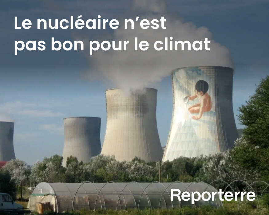 Reporterre 🌍 | Le média de l'écologie tweet media