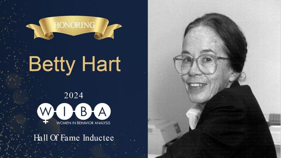 Join us in honoring and celebrating Betty Hart, PhD: A Pioneer in Child Development and Behavior Analysis, 2024 inductee to the Women in Behavior Analysis (WIBA) Hall of Fame!
You can learn more about the history of Juniper Gardens here: juniper.ku.edu/our-history