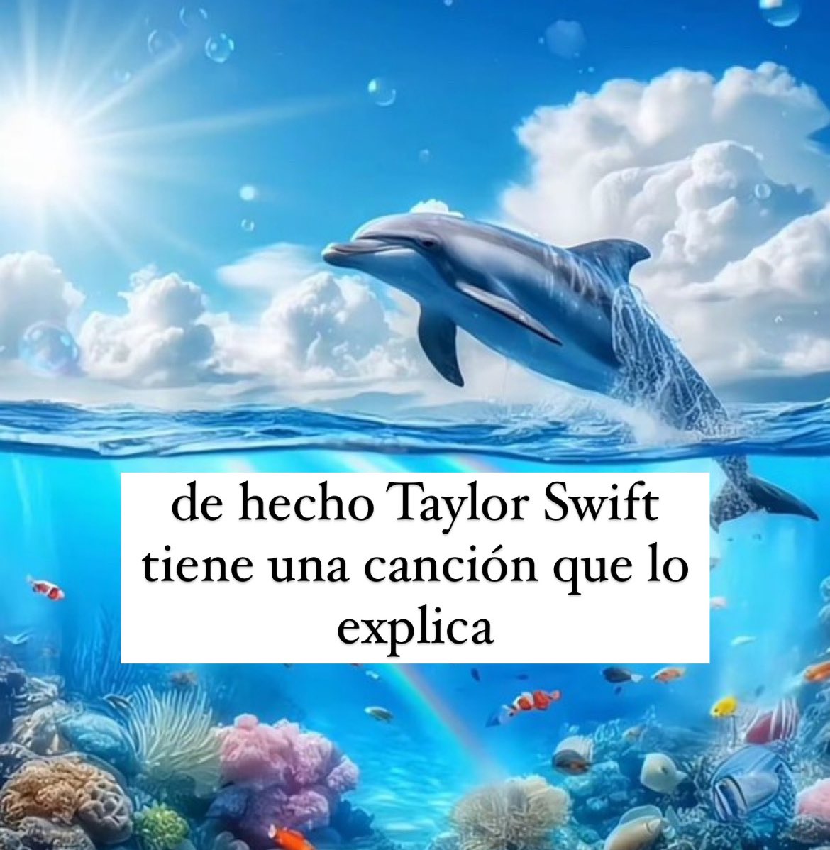 de hecho Taylor Swift