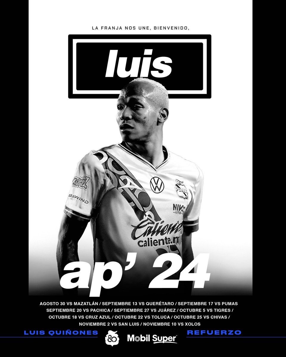 Club Puebla🎽 tweet media