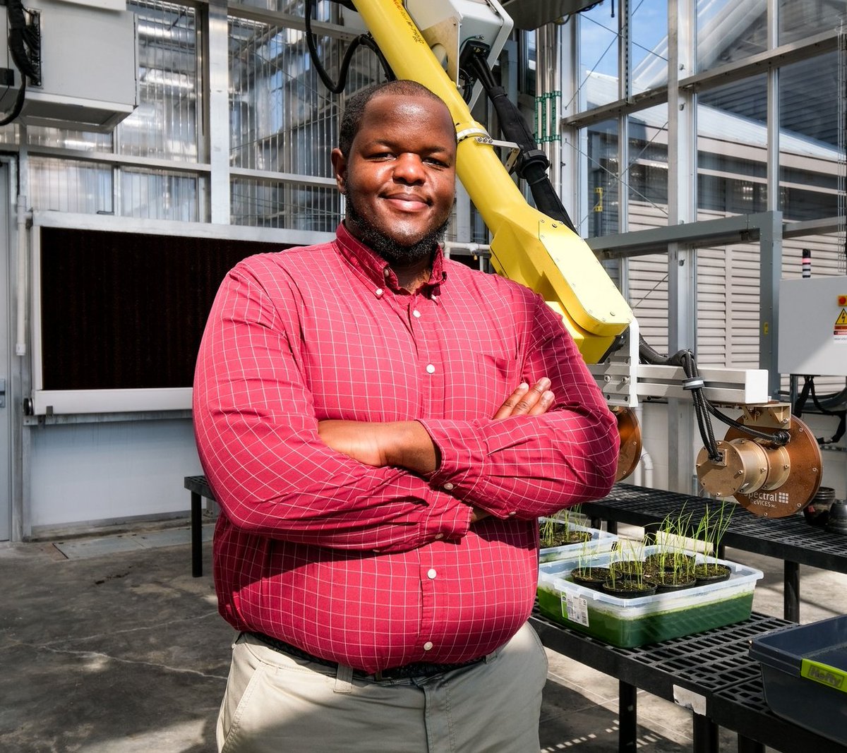 We are excited to announce that Dr. Joshua Peeples is officially joining us full-time as an Assistant Professor! We couldn't be happier to have him with us! 🎉 Congratulations, Dr. Peeples!