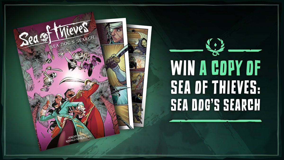 Sea of Thieves tweet media