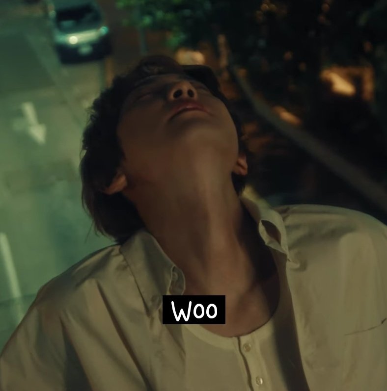 chanbluesky's tweet photo. THIS CAN NOT BE COINCIDENCE?! 😭

Chanyeol literally humming "Woo" the entire song &amp; the lyrics goes "Woo, without u my life is about to blackout" stfu!!

and now Baekhyun #5 track in his new album is called "Woo" what in the world is happening chanbaek the true lovers you are ❤️‍🔥 https://t.co/D1yWFhnSOl