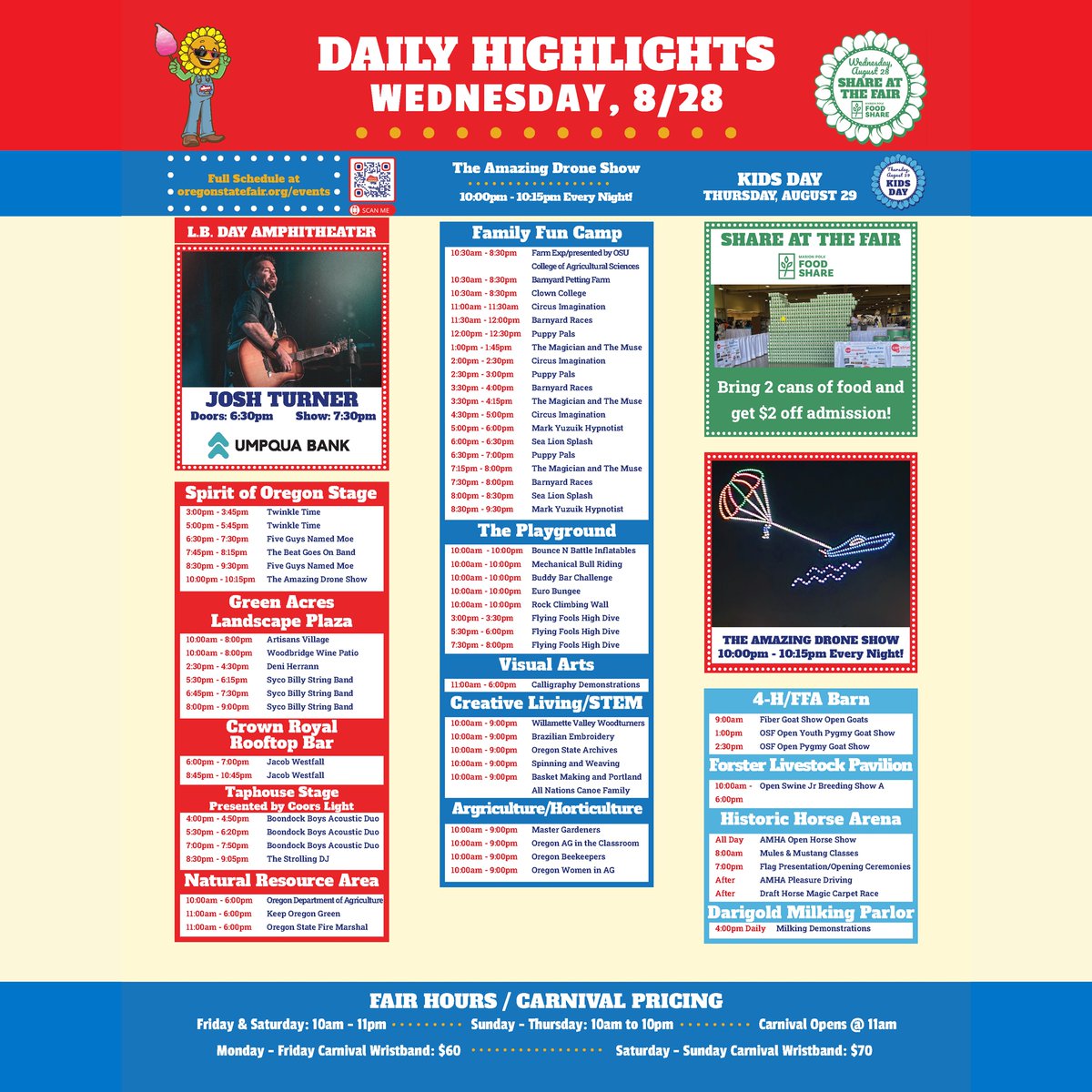 Oregon State Fair tweet media