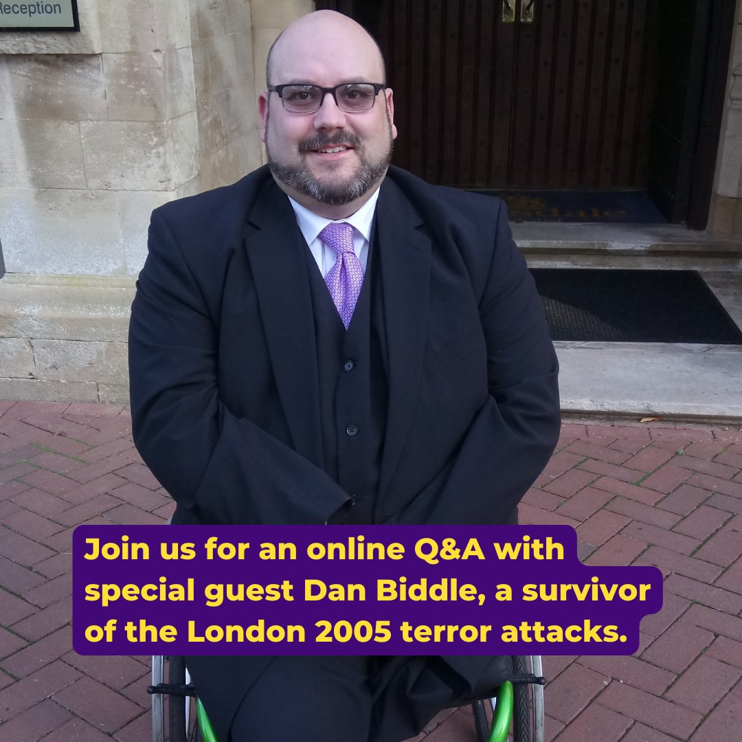 Leonard Cheshire tweet media