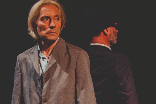 ✊"Assange. El poder de la información" regresa al Teatre Gaudí, del 12 al 29 de septiembre, para recordar que:  

📢USA debe exculparlo y dejar de comparar el libre ejercicio del periodismo con un acto de espionaje.  

Entradas disponibles: teatregaudibarcelona.com/calendari/assa…