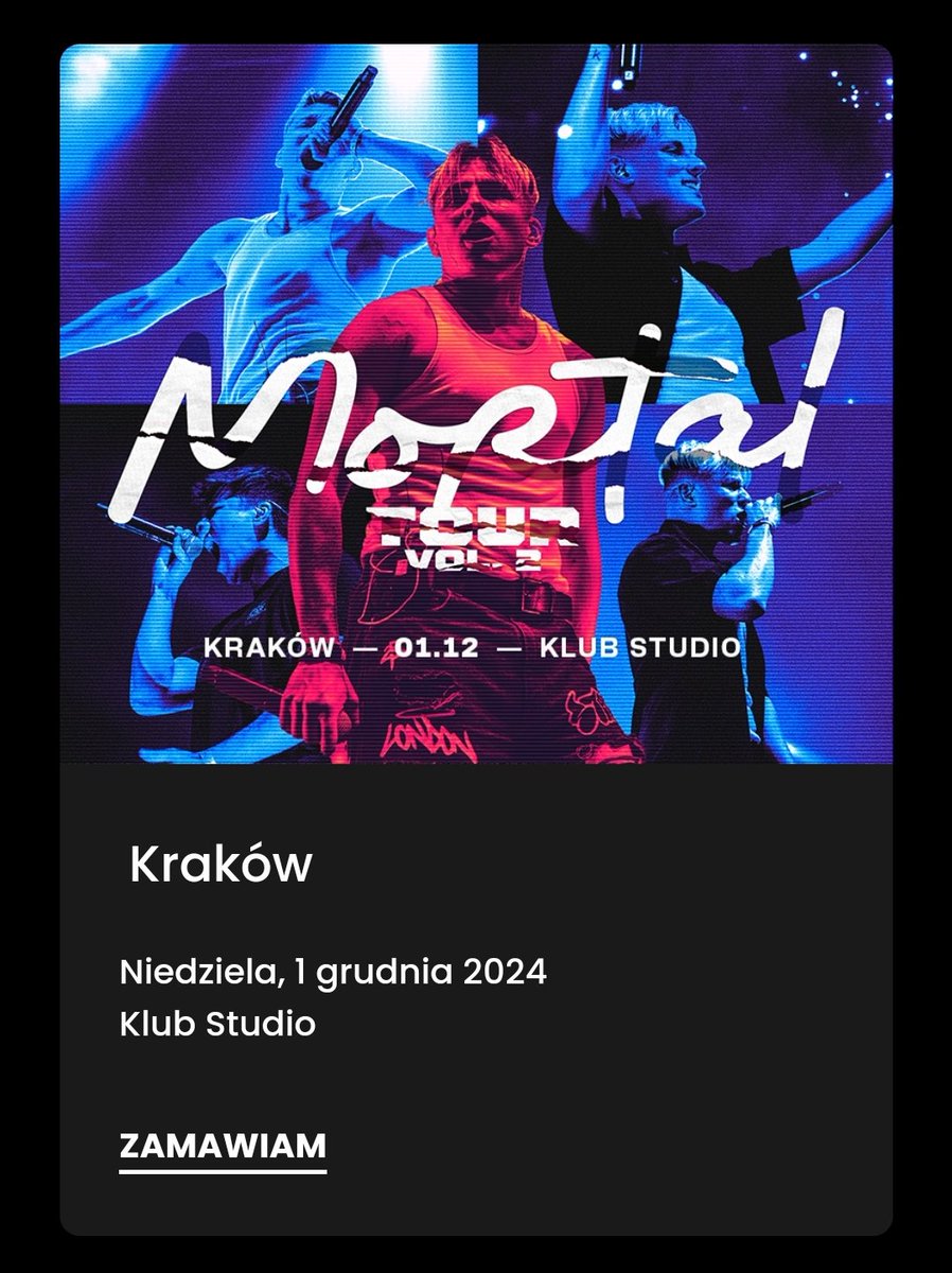 vmortalciox's tweet photo. Widzimy się!!😭😭😭 #mortalcio @mortalcioyt https://t.co/69SyWDUXpL