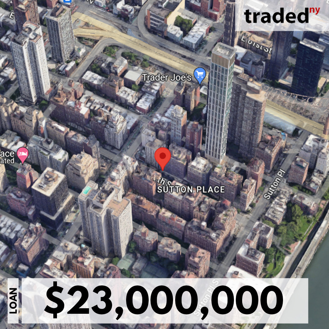 LOAN IMAGE: Arnold S. Lehman DATE: 08/15/2024 ADDRESS: 417 East 57th ...