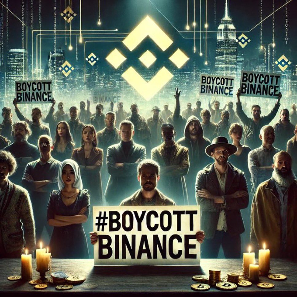 Uninstalled. 

#BoycottBinance | #FreePalestine