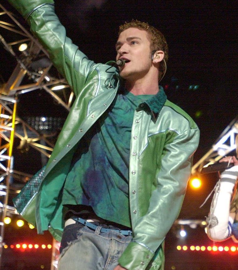 JTPhilippines's tweet image. Justin Timberlake.