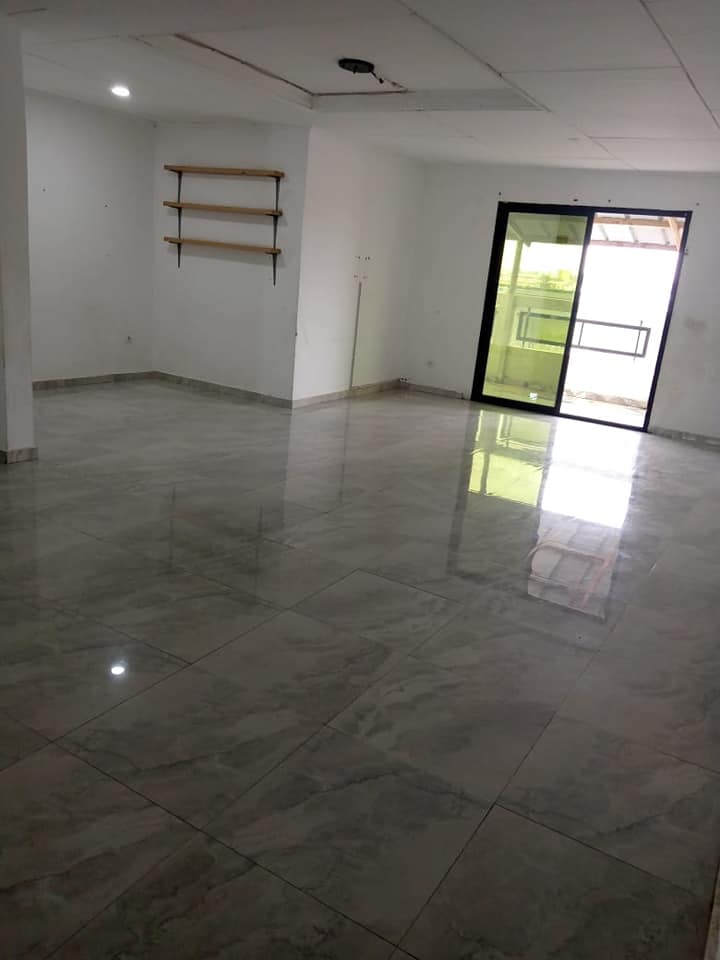 gbataservice's tweet photo. LOCATION RIVIERA 4 M'BADON.
APPARTEMENT 4 PIECES AU 2e ÉTAGE.
https://t.co/vclalHnELz https://t.co/a6RcNqwClR
