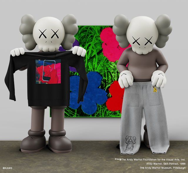 ✖️KAWS x Warhol x Uniqlo Collection✖️

Shop => bit.ly/4fRpKd9