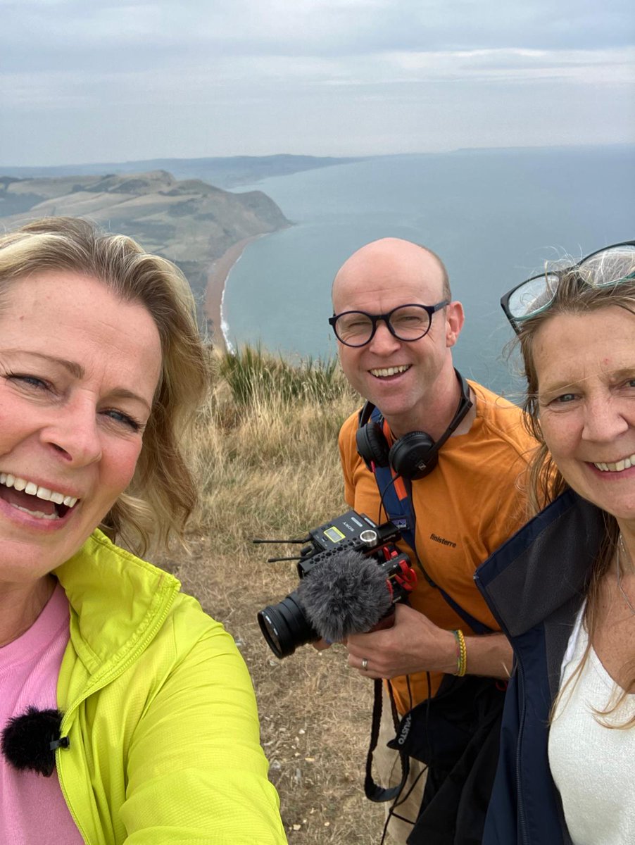 Team Dorset!
<a href="/BBCSpotlight/">BBC South West</a> 
#goldencap