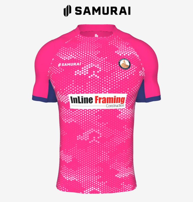 BavariaRugby's tweet image. 🗓️ New season.
🏉 New club.
👕 New kit.

#BavariaRugbyRevolution