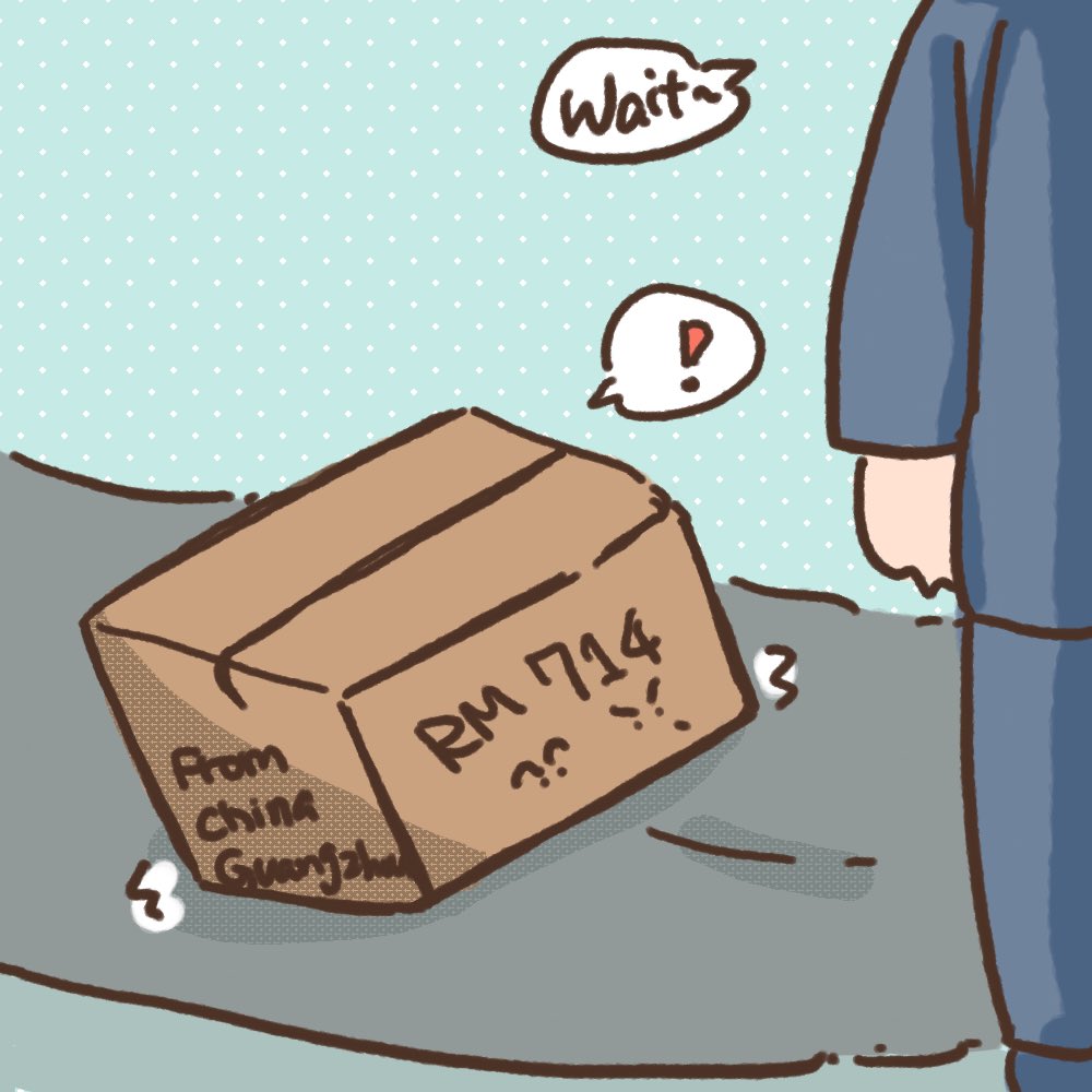 ✨𝙋𝙖𝙘𝙠𝙖𝙜𝙚𝙨 𝙐𝙥𝙙𝙖𝙩𝙚!!!✈️✨📄📧

Group shipping to Korea area is waiting for the cargo clearance in China customs 🛃. And other overseas packages also going on for shipping!
Thank you for your patience and understanding, we will keep follow any updates:)!