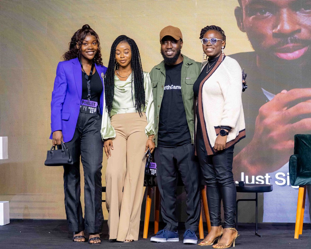 It's a huge privilege to be building 4C with the most amazing people.

Someone at UDC had said it's a privilege to have listened to us share from behind the scenes.

I promise you, 40 mins wasn't enough to demystify what we've built in the past 9 years. But we tried our best 😉