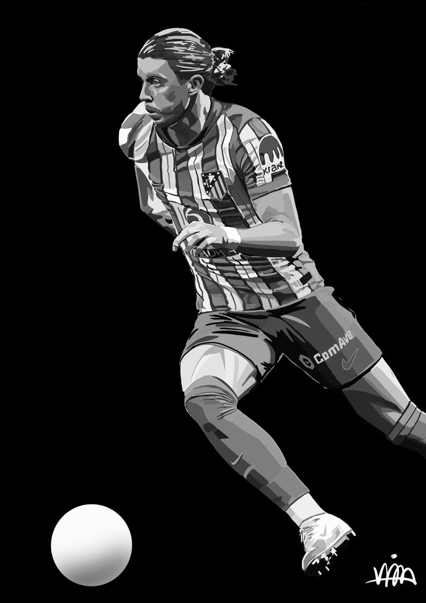 AtleticoEdits's tweet image. 🎨| Os dejo por aquí un dibujo de Conor Gallagher 🏴󠁧󠁢󠁥󠁮󠁧󠁿, dadle cariño si os mola❤️