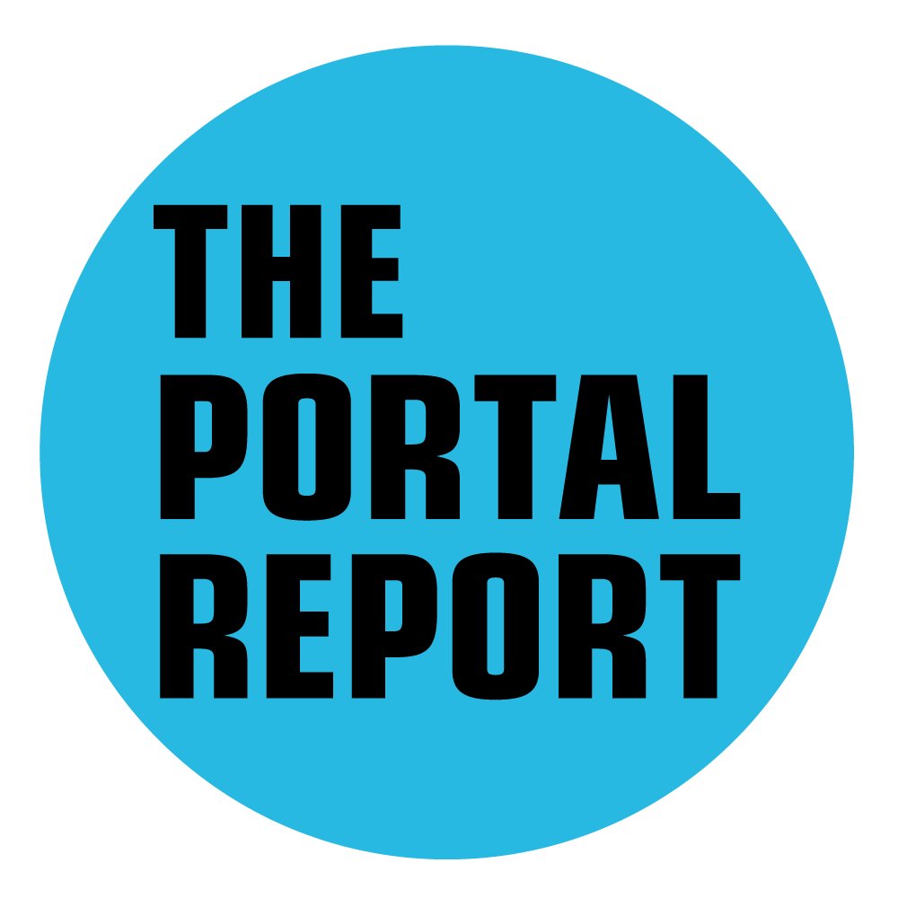 The Portal Report tweet media
