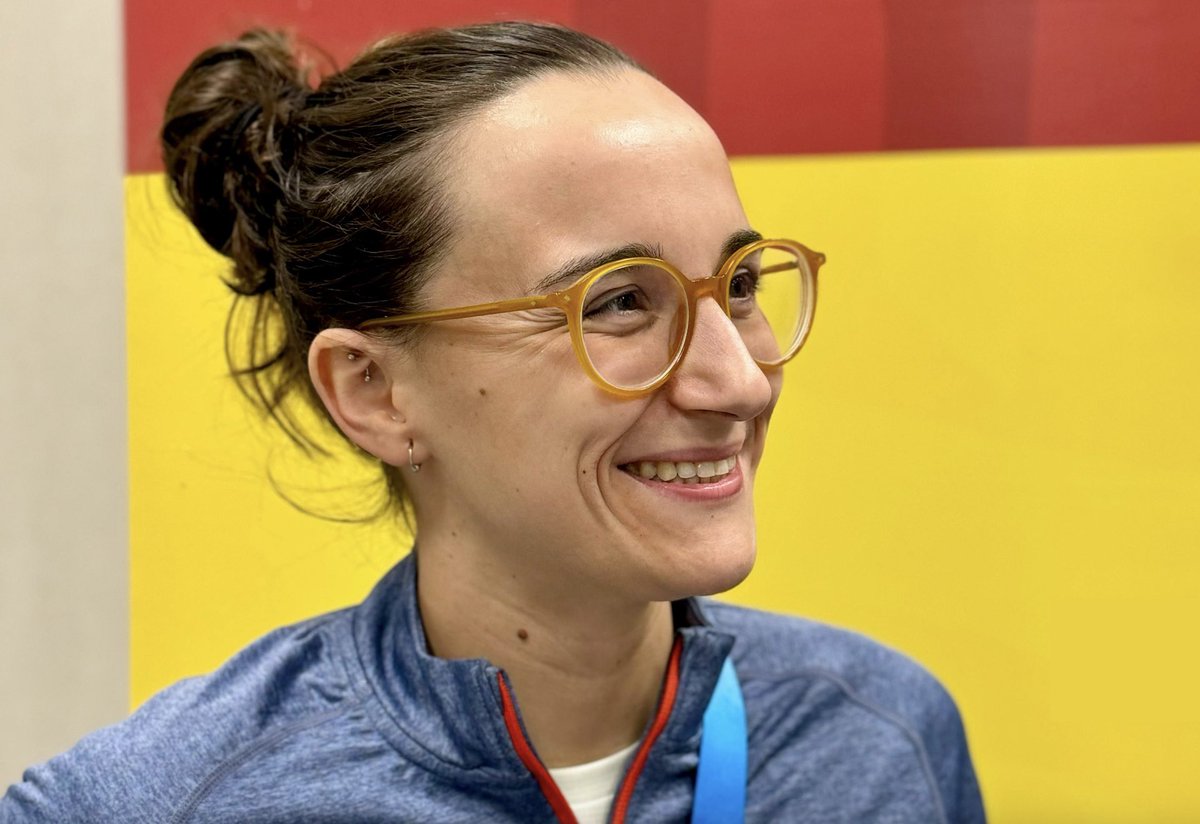 🎙️ Sexto capítulo del #podcast 'Villa París’

Maria Delgado se presenta al Consejo de Deportistas de IPC y conocemos el lugar más fotografiado de la Viilla

paris2024.paralimpicos.es/#/podcast