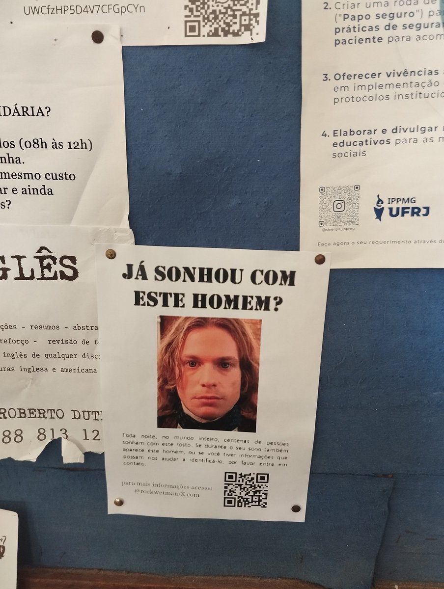 rockwetman's tweet image. O VAMPIRO LESTAT CHEGOU EM LETRAS UFRJ