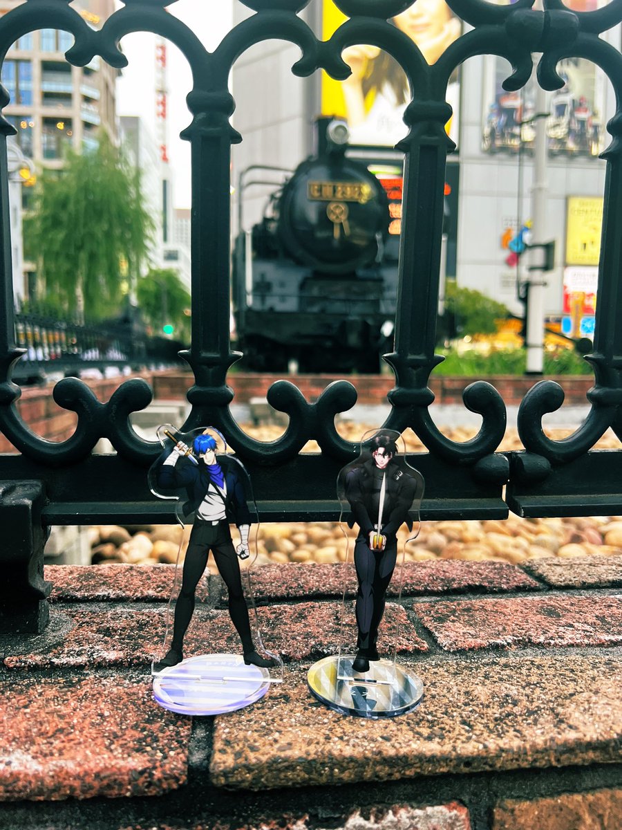 #シリュウズカフェ
残すところ木金土日
4日間です！泣いて笑てもあとフォーデイズ。

今日の動画で遂にバースvsミストが始まる感じですね🔥
十八番店長筆頭にカフェチーム全員、、
この戦いに関わらず全てのストーリーがどうなるか分からないので皆さんと同じ気持ちです！
ワクワクドキドキ💓